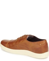 Ben Sherman Payton Cap Toe Sneaker