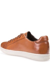 Geox Ricky Leather Sneaker