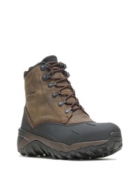 Wolverine Frost Waterproof Leather Boot