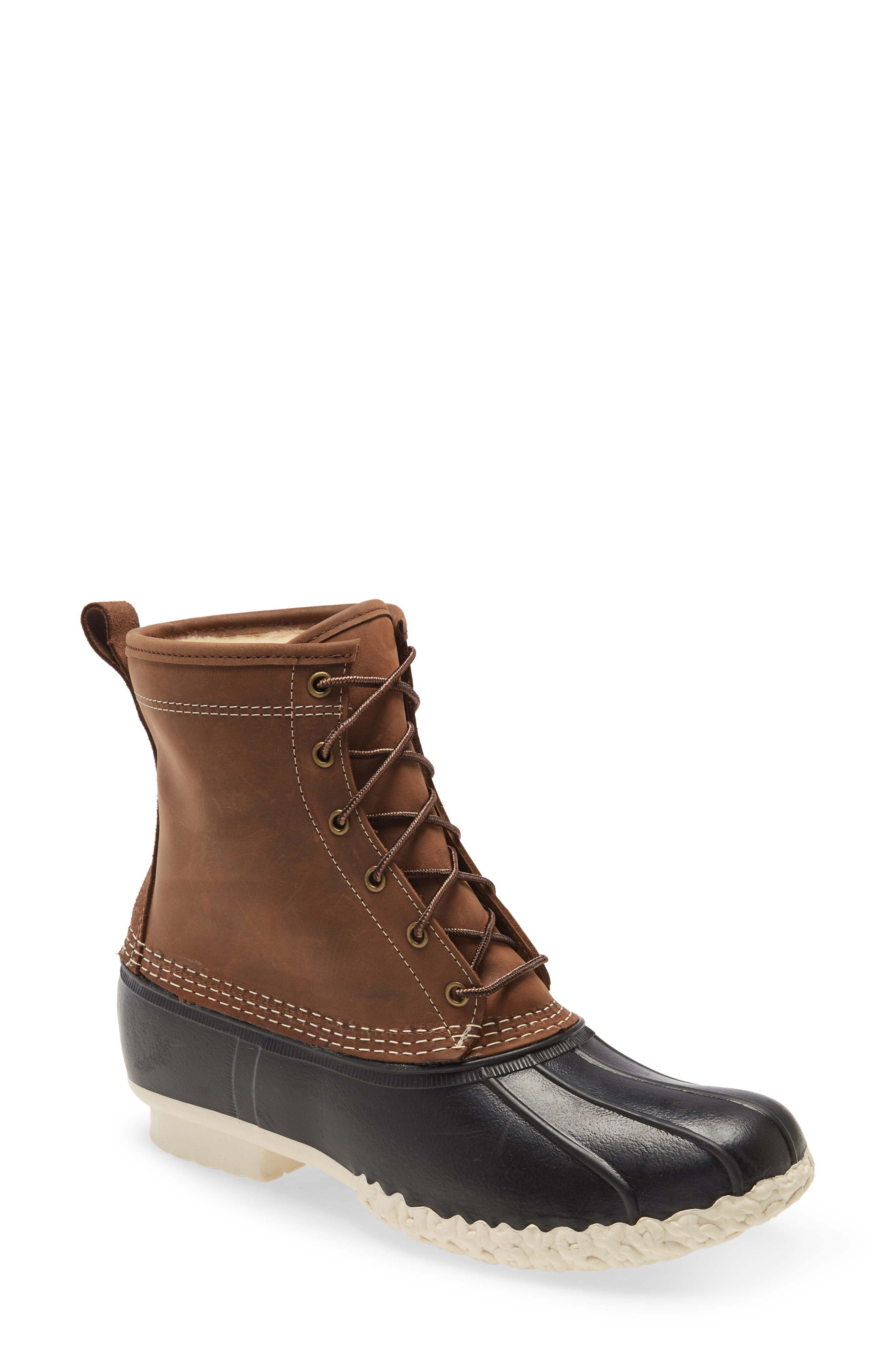 L.L. Bean Genuine Bean Boot, $229 | Nordstrom | Lookastic