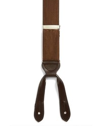 Trafalgar Herringbone Suspenders