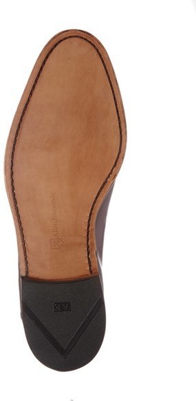 Allen edmonds cheap acheson suede