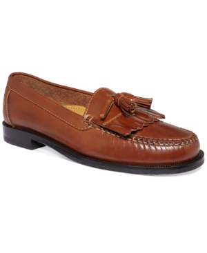 Cole haan deals tassel shoes