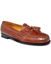 Cole Haan Pinch Tassel Moc Toe Loafers Shoes
