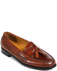 Cole Haan Pinch Tassel Leather Loafers