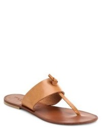 Joie Nice Leather Thong Sandals