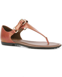 Tod's Thong Sandals