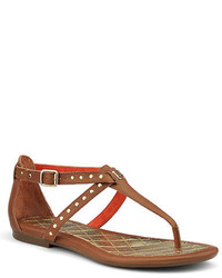 Sperry Top Sider Summerlin Leather Thong Sandals
