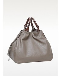 Francesco Biasia Angie Leather Bucket Bag