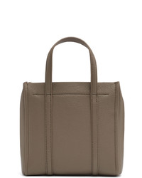 Marc Jacobs Beige The Mini Tag Tote