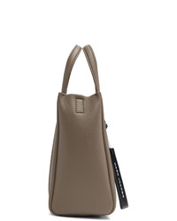 Marc Jacobs Beige The Mini Tag Tote
