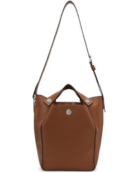 3.1 Phillip Lim Brown Large Dolly Tote