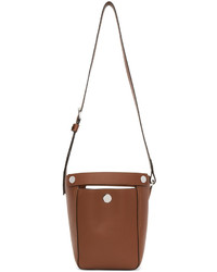 3.1 Phillip Lim Brown Small Dolly Tote