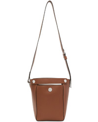 3.1 Phillip Lim Brown Small Dolly Tote
