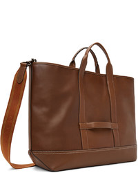 Coach 1941 Brown Toby Tote