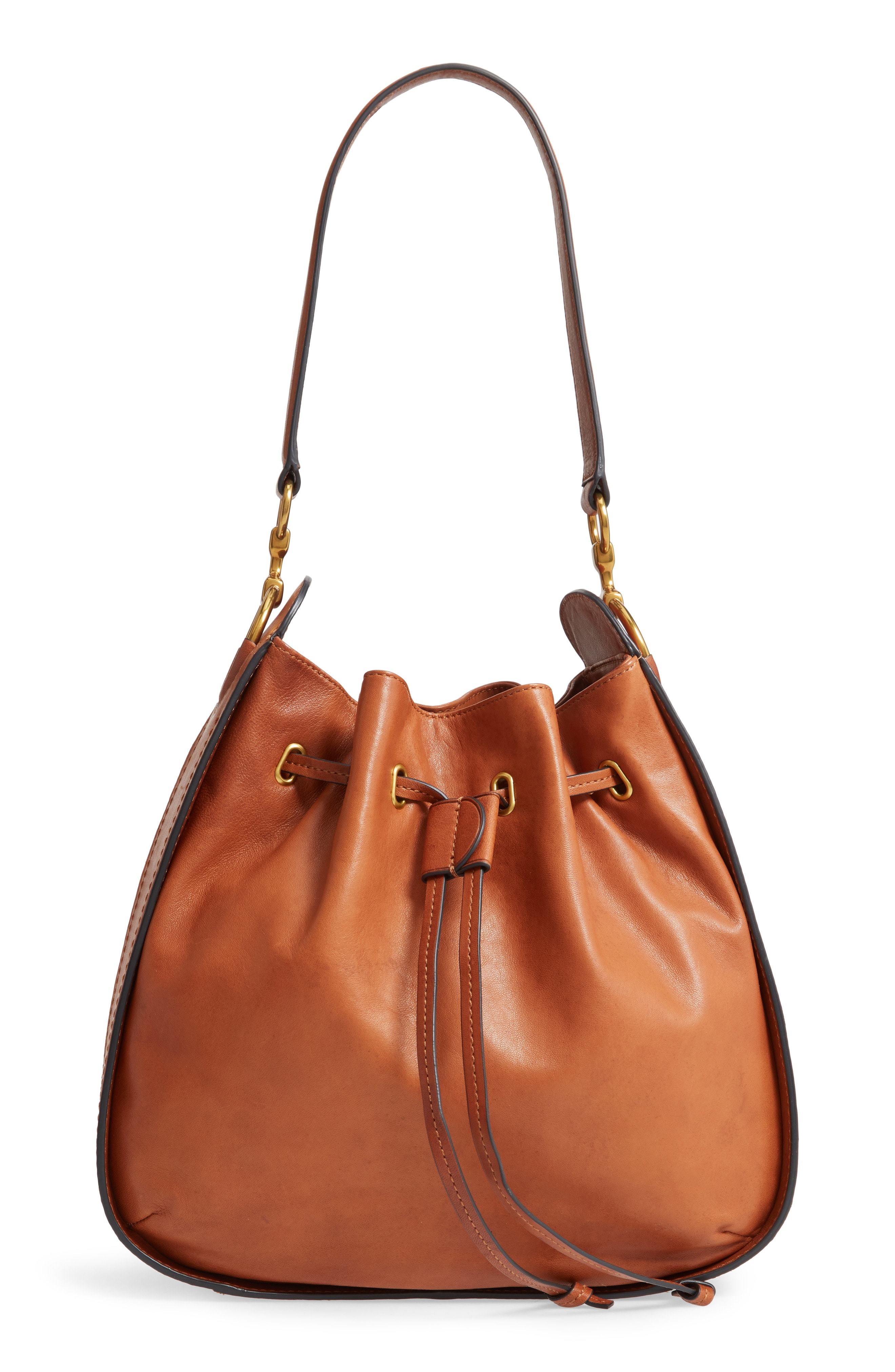 Frye ilana leather tote online