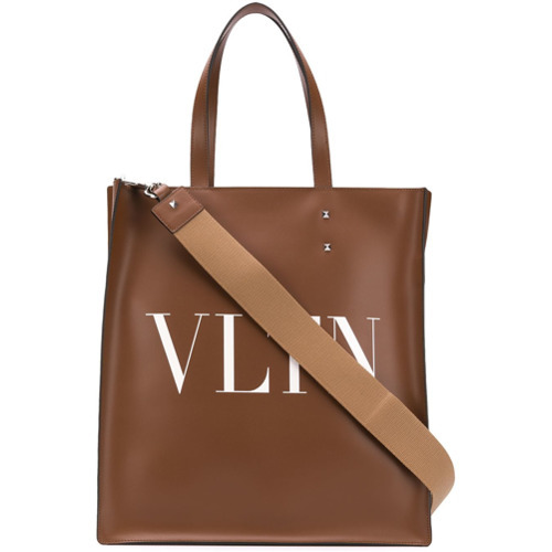 Valentino Men's Brown Bags