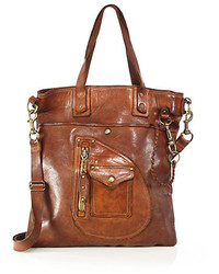 Polo Ralph Lauren Leather Tote