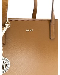 DKNY Logo Plaque Shoulder Bag
