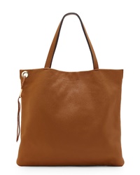 Vince Camuto Margi Leather Tote