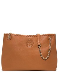 Tory Burch Marion Chain Shoulder Slouchy Tote