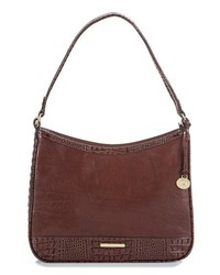 Brahmin Noelle Leather Hobo Bag