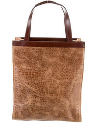 Rachel Comey Pebbled Leather Tote