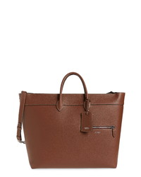 Burberry Sanford Leather Tote