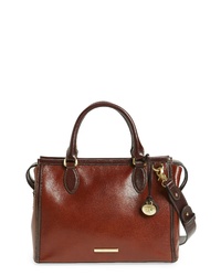 Brahmin Schooner Leather Satchel