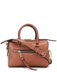 Marc Jacobs Small Recruit Bauletto Tote