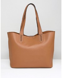 Pimkie Stud Detail Shopper Bag
