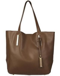Wilsons Leather Tote Wremovable Pouch