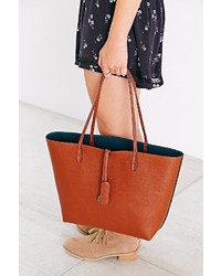 Urban Outfitters Reversible Thin Strap Tote Bag
