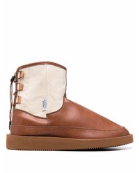 Suicoke Slip On Ankle Boots