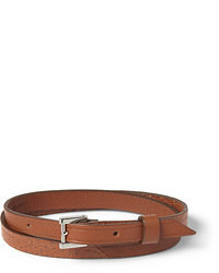 WANT Les Essentiels De La Vie Vantaa Leather Wrap Bracelet