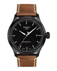 Tissot Gent Xl Classic Swissmatic Watch