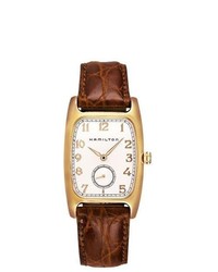 Hamilton Boulton American Classic Timeless Classic Watch
