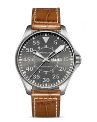 Hamilton Khaki Pilot Automatic Watch 46mm
