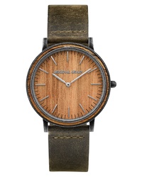 Original Grain Leather Watch