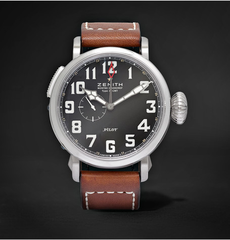 Zenith top pilot gmt