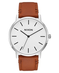 Nixon Porter Round Watch