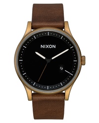Nixon Station Watch
