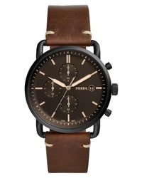 Fossil The Commuter Chronograph Watch