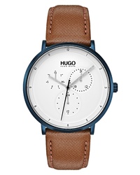 Hugo Ultra Slim Watch