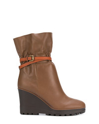See by Chloe See By Chlo Wedge Boots