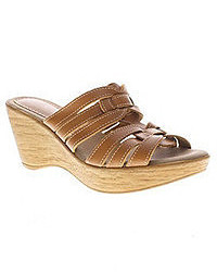 Spring Step Affection Wedge Sandals