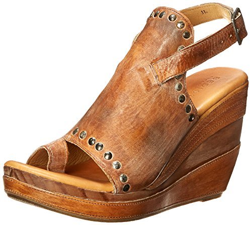 bed stu wedge sandals