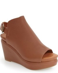 Gentle Souls Jasper Platform Wedge Sandal