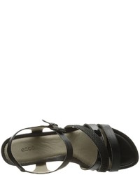 Ecco Touch 45 Wedge Sandal