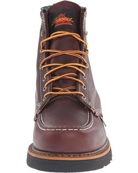 Thorogood American Heritage 6 Moc Soft Toe Work Boots